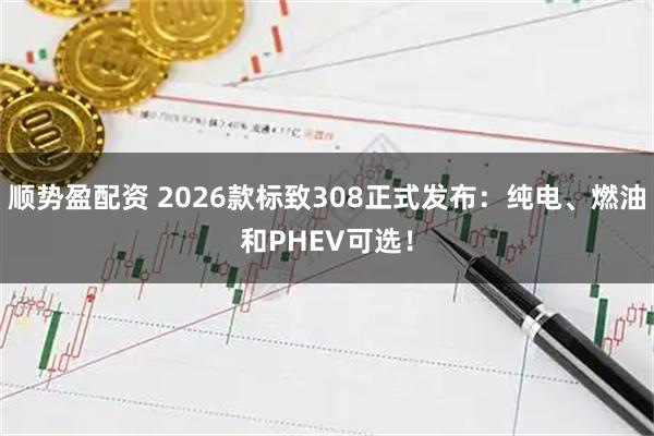 顺势盈配资 2026款标致308正式发布：纯电、燃油和PHEV可选！
